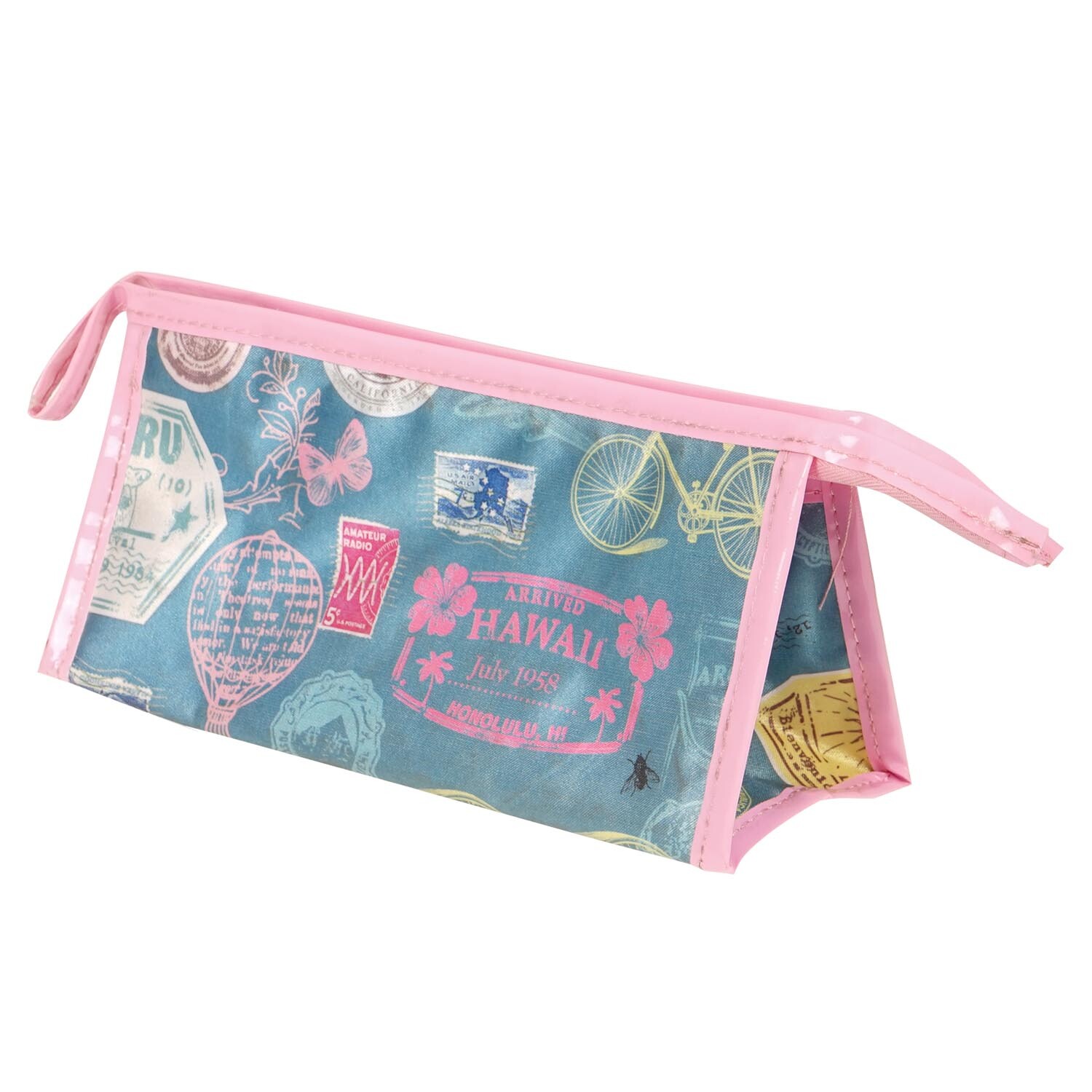 Stamp Design Pencil Case Image 1