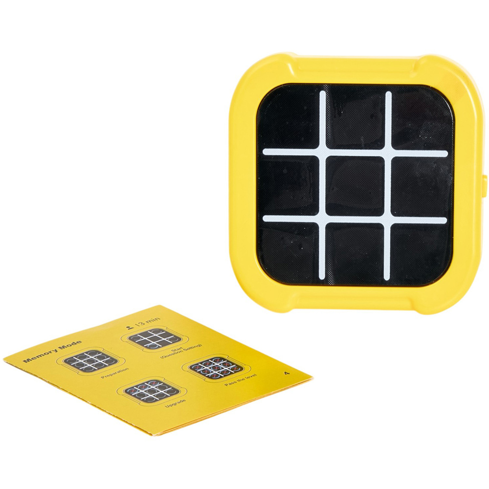 LED Mini Tic-Tac-Toe Game Image 4