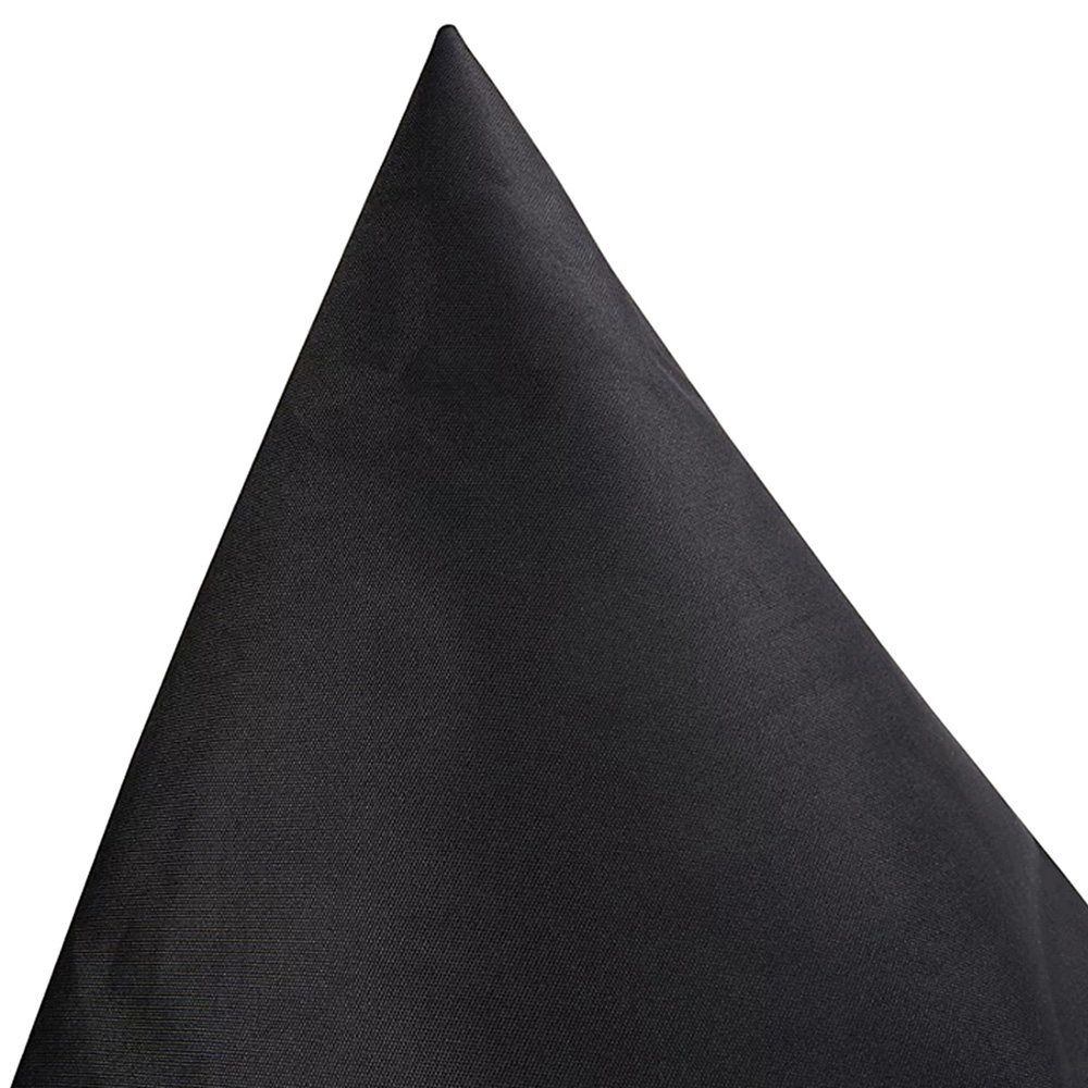 Kaikoo Black Outdoor Triangle Seat Image 5