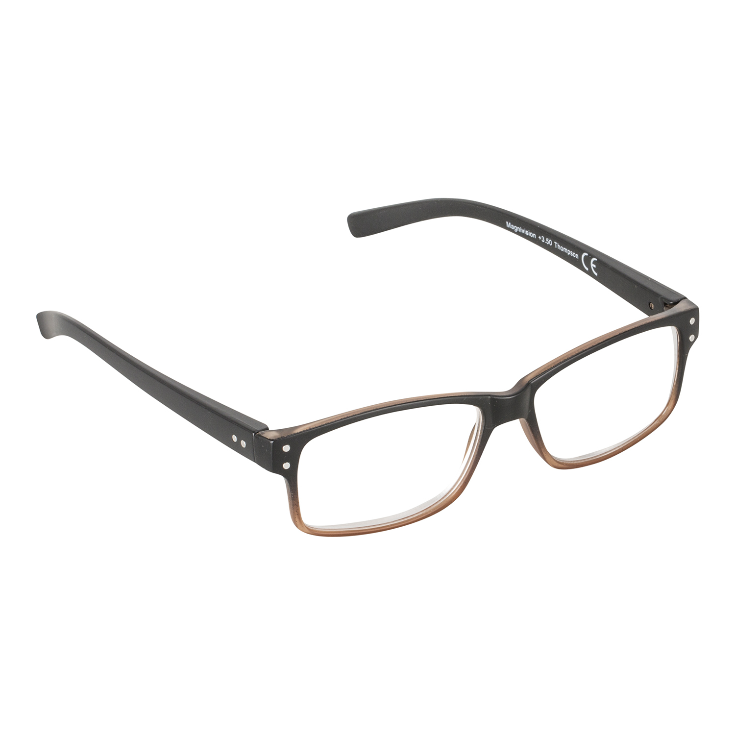 Thompson Magnivision Reading Glasses - 3.50 Image 1