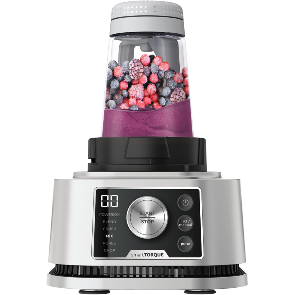 Ninja Foodi CB350UK 3-in-1 Silver Power Nutri Blender Image 4