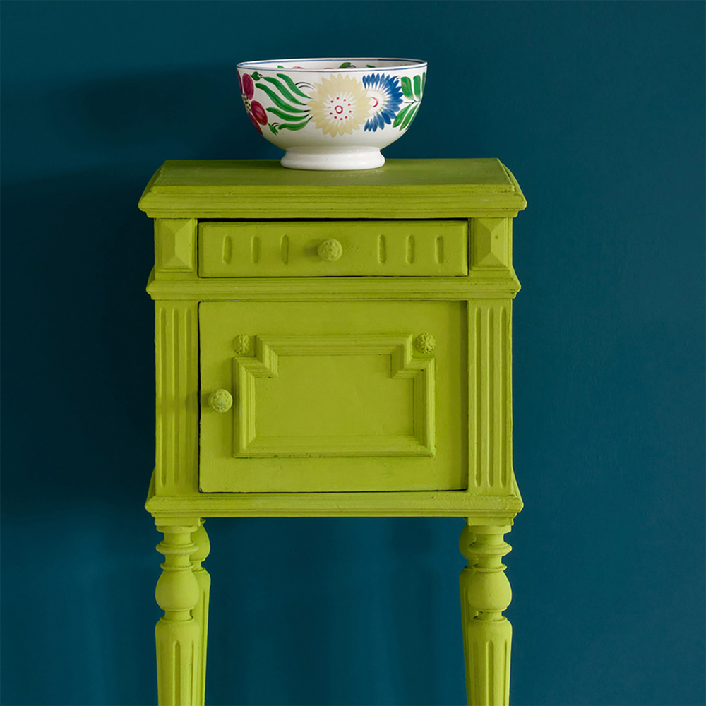 Annie Sloan Firle Matt Chalk Paint 500ml Image 4