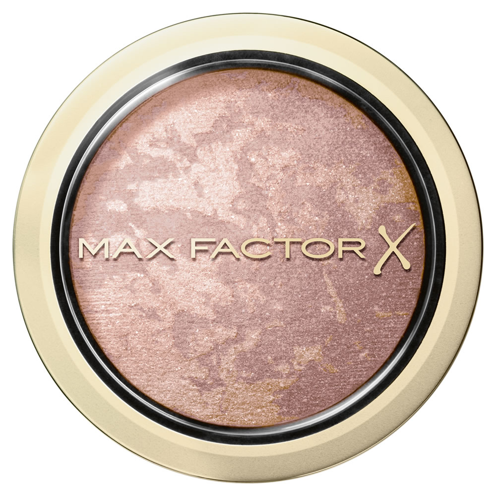 Max Factor Creme Puff Blush Nude Mauve 10 1.5g Image