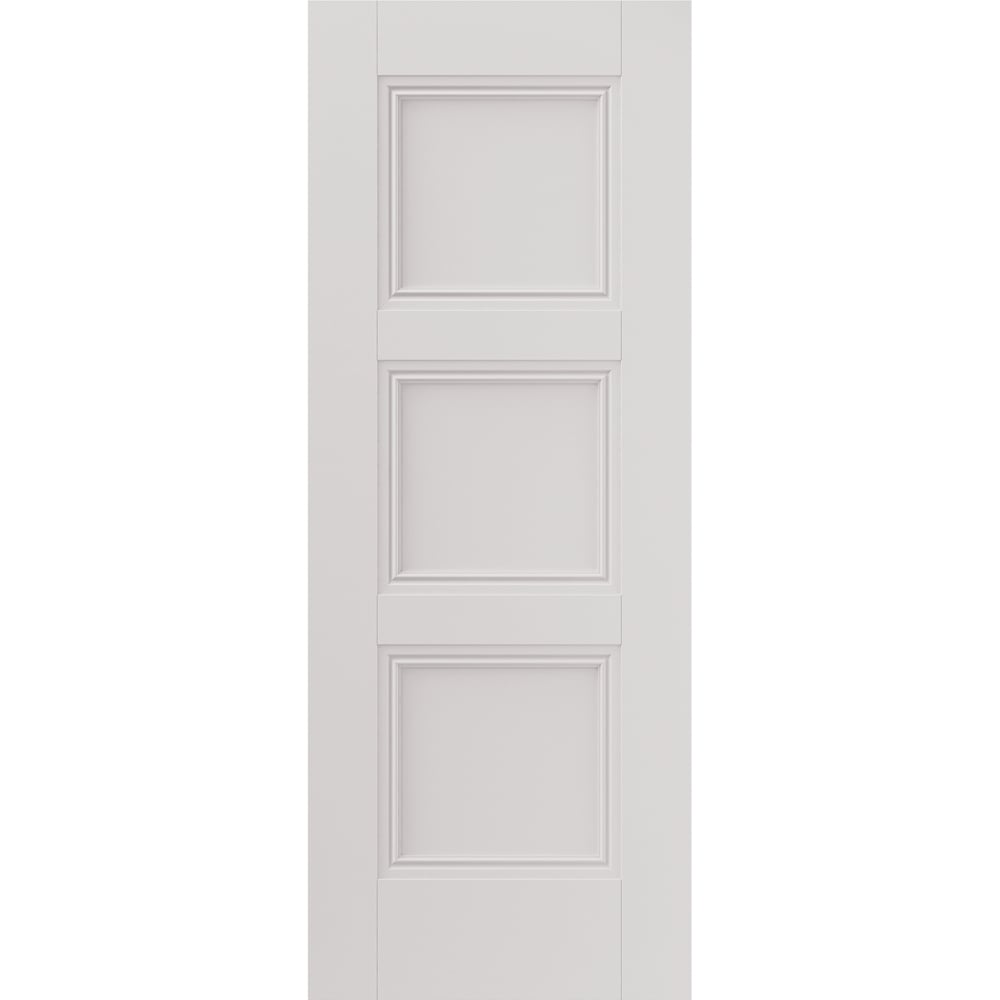 JB Kind Catton White Primed Internal Door 1981 x 838mm Image 1