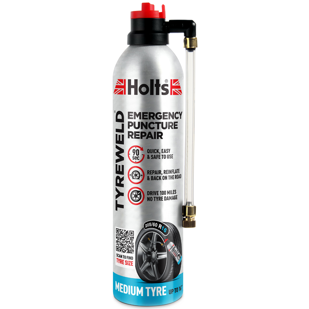 Holts Emergency Puncture Repair 400ml Image 1