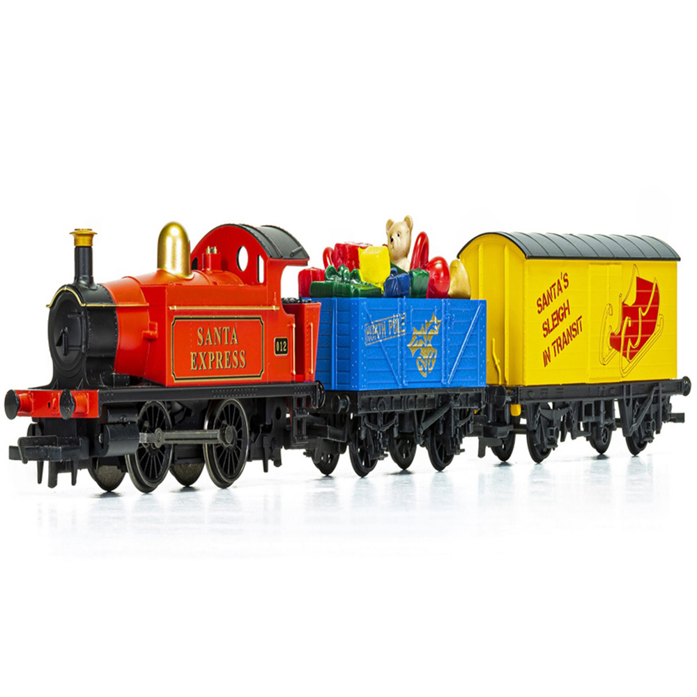 Hornby Santa Express Train Set Image 4