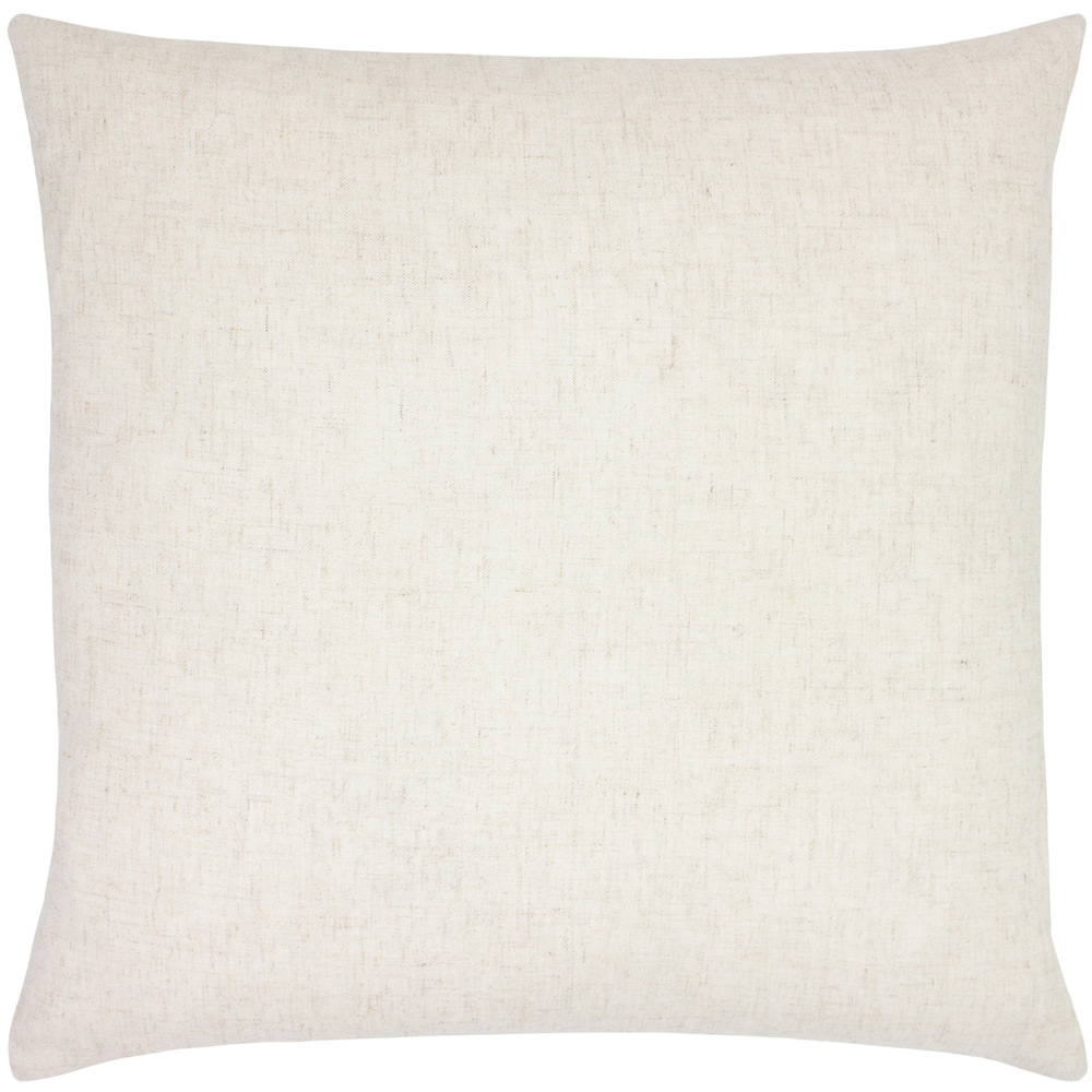 furn. Mono Face Linen Cushion Image 2