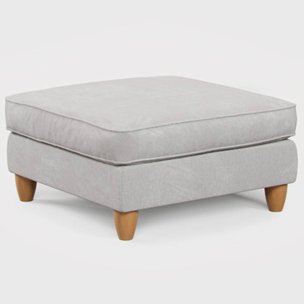 Sinatra Glory Pearl Footstool Image 2