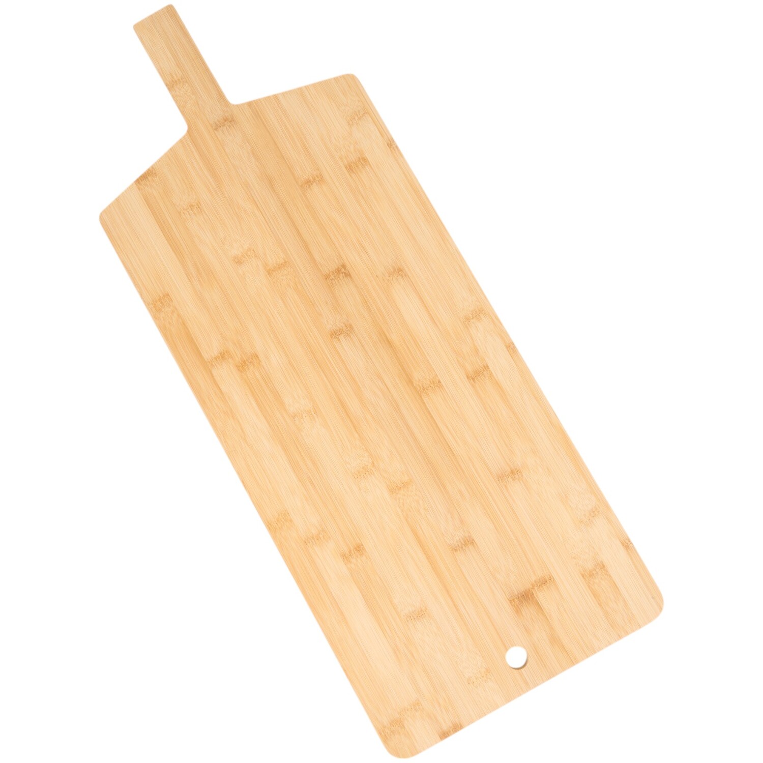 Bamboo Paddle Board Natural Image 1