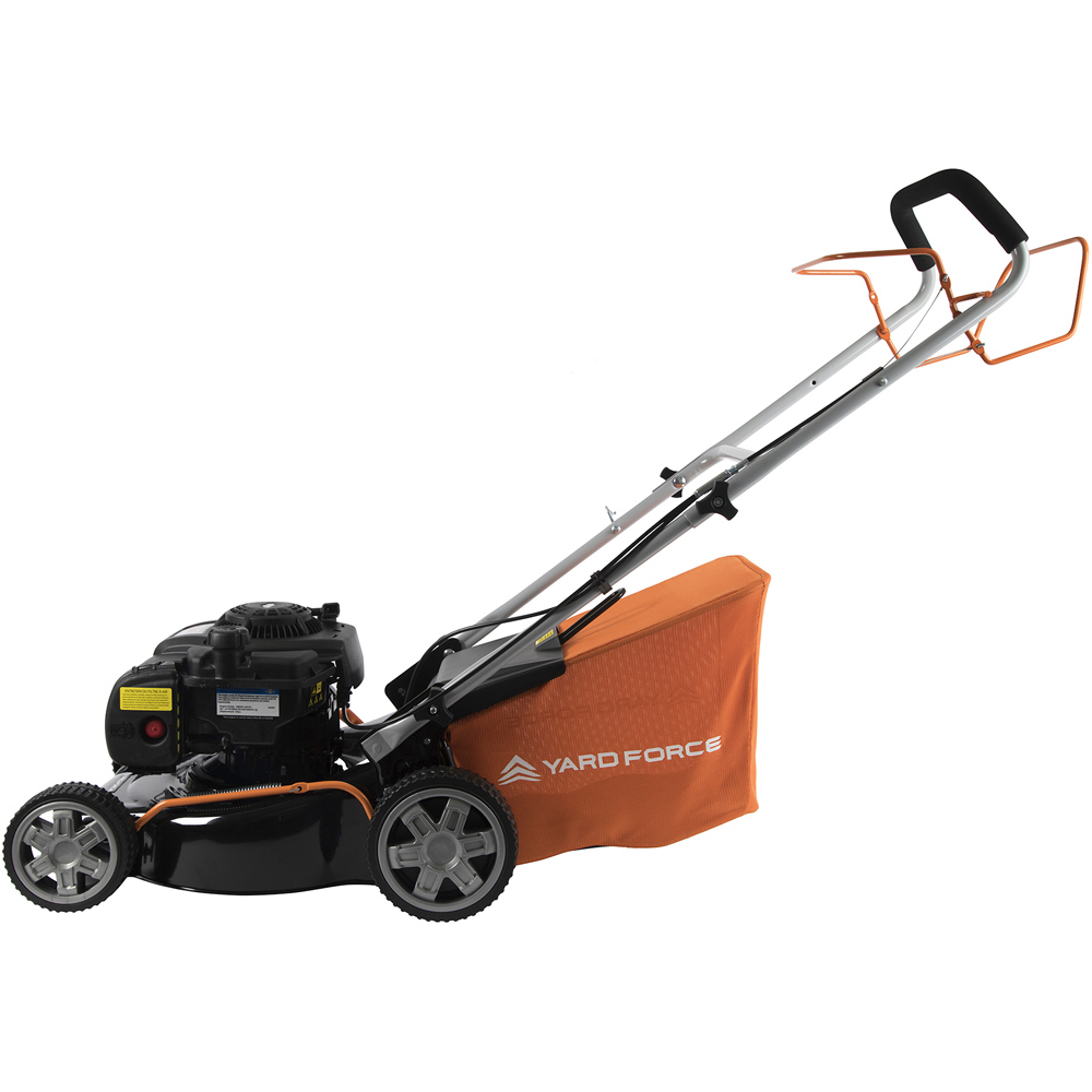 Yard Force GM B41A Self Propelled Petrol Lawnmower Image 4