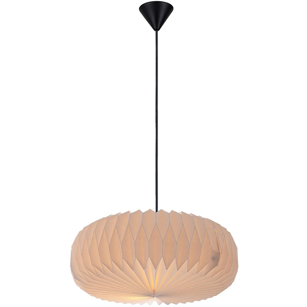 Nordlux Belloy 45 White Lamp Shade Image 1