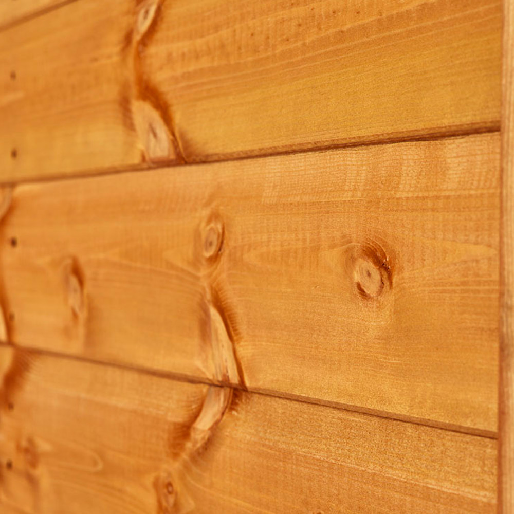 Power Sheds 14 x 6ft Apex Wooden Shed Image 5