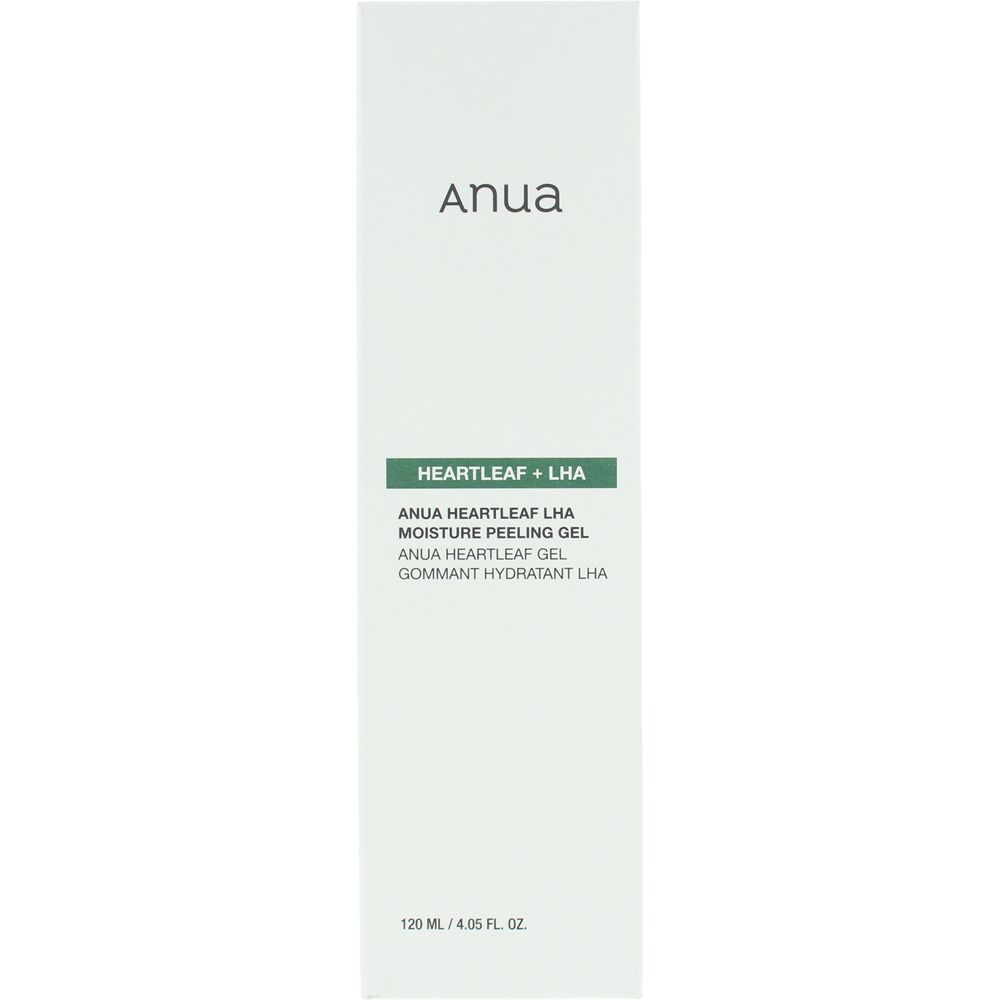Anua Heartleaf LHA Moisture Peeling Gel 120ml Image 3
