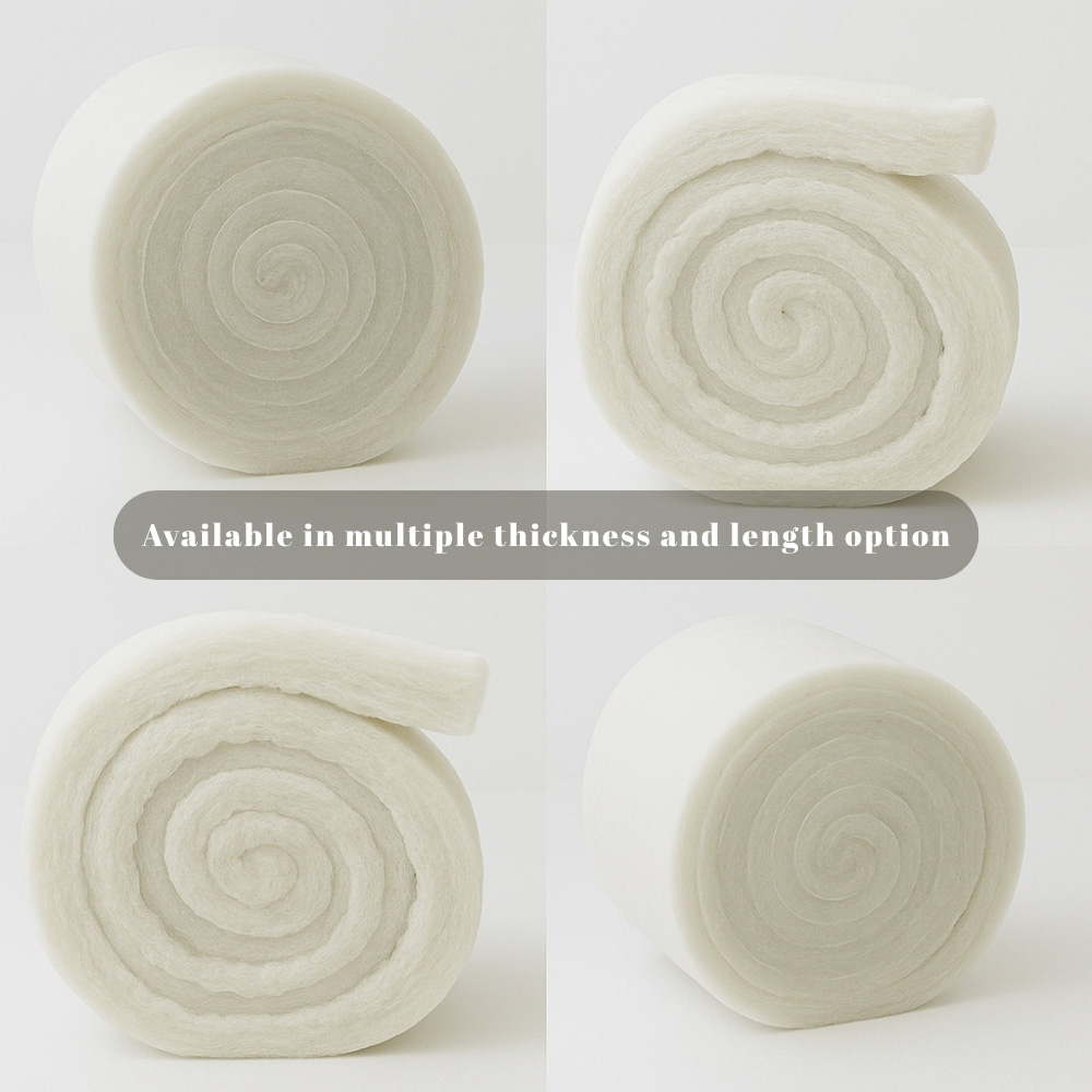 MHG Living Loft Insulation Roll 8m x 370mm x 110mm Image 5