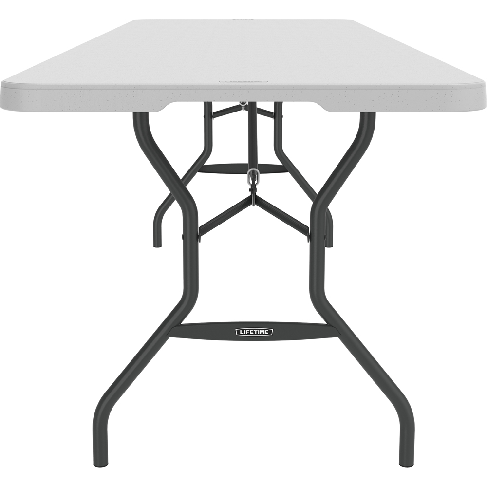 Lifetime Products Fold In Half Light Commercial Table Image 4