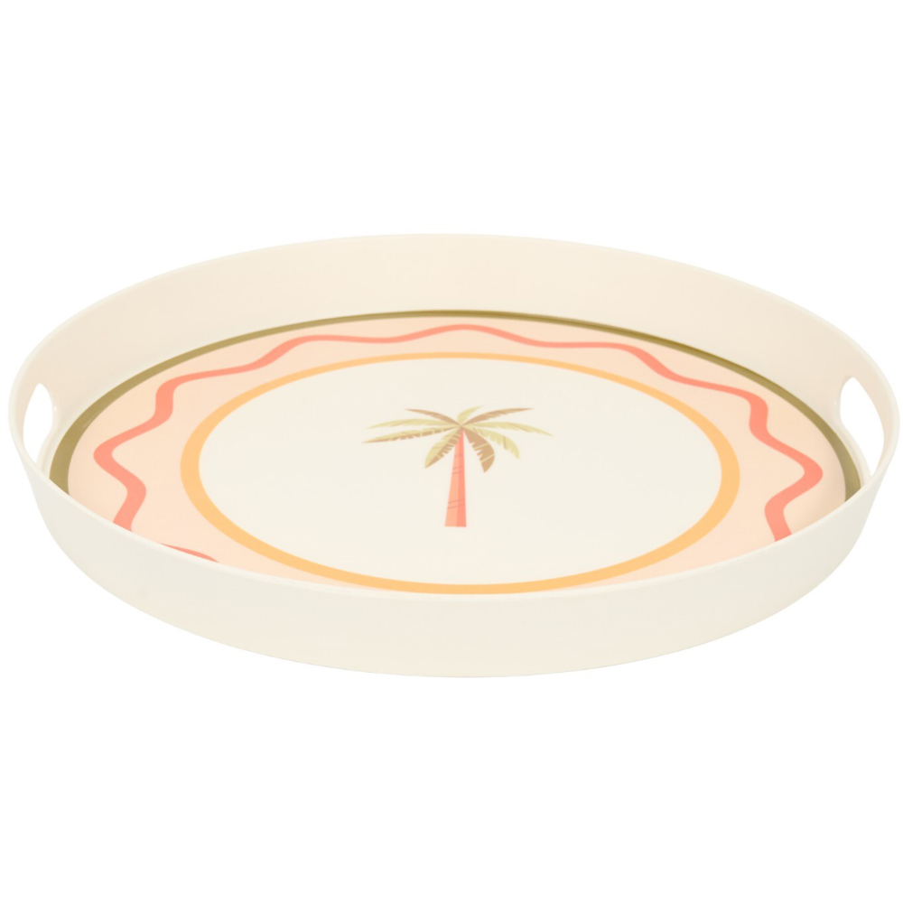 Casablanca Serving Tray Cream Image 2
