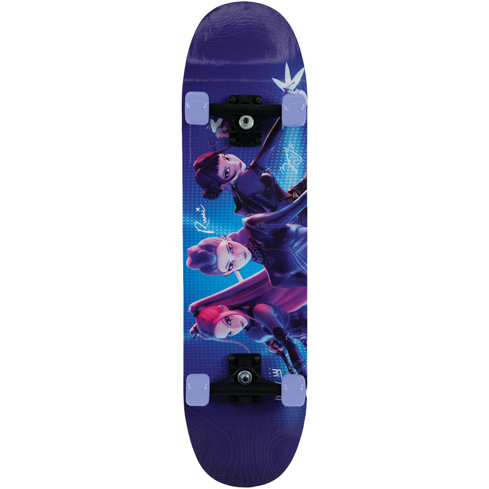 K-Pop Demon Hunters Takedown Kids Yong Xing Skateboard Image 3