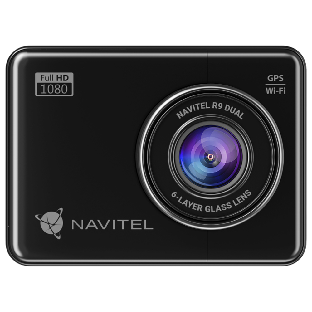 Navitel R9 Dual Dash Cam Image 4