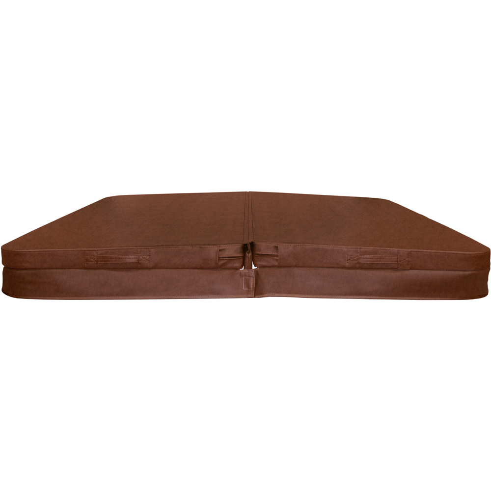 Monster Shop Brown Hot Tub Spa Cover 2m Image 3