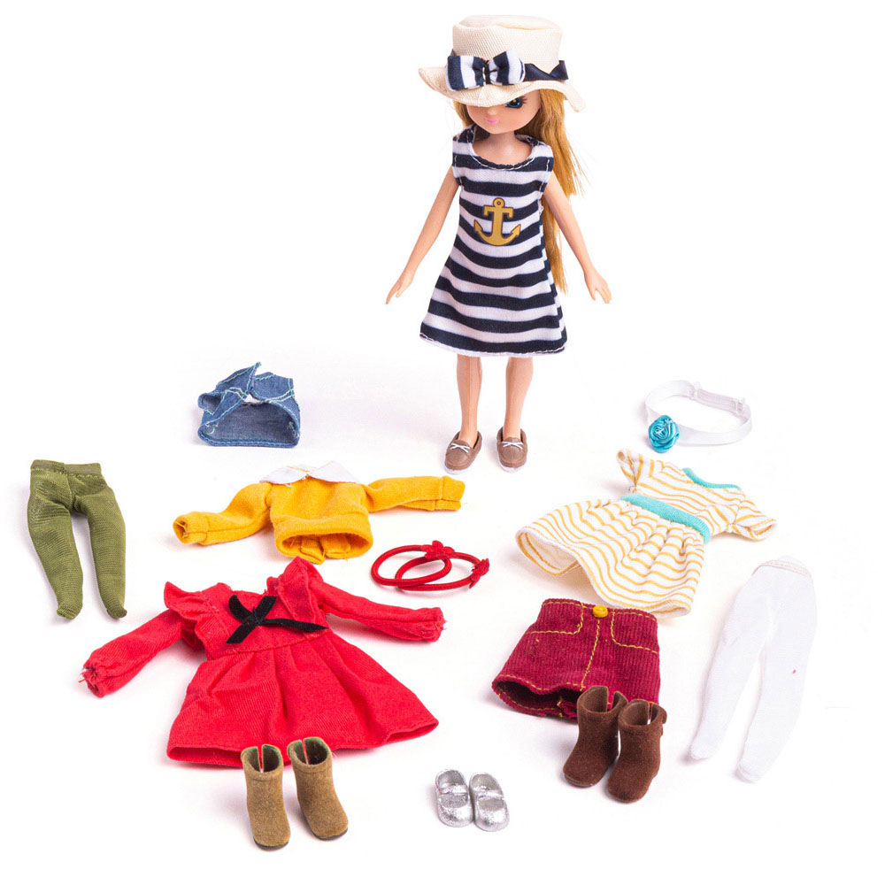 Lottie Dolls Four Seasons Outfit Set Image 6