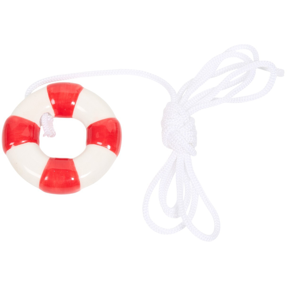 Swim Ring Light Pull Red Image 4