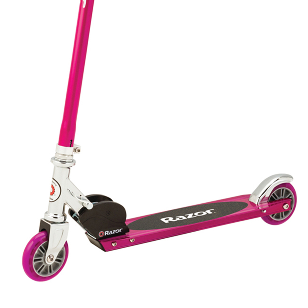 Razor Pink S Sport Scooter Image 4