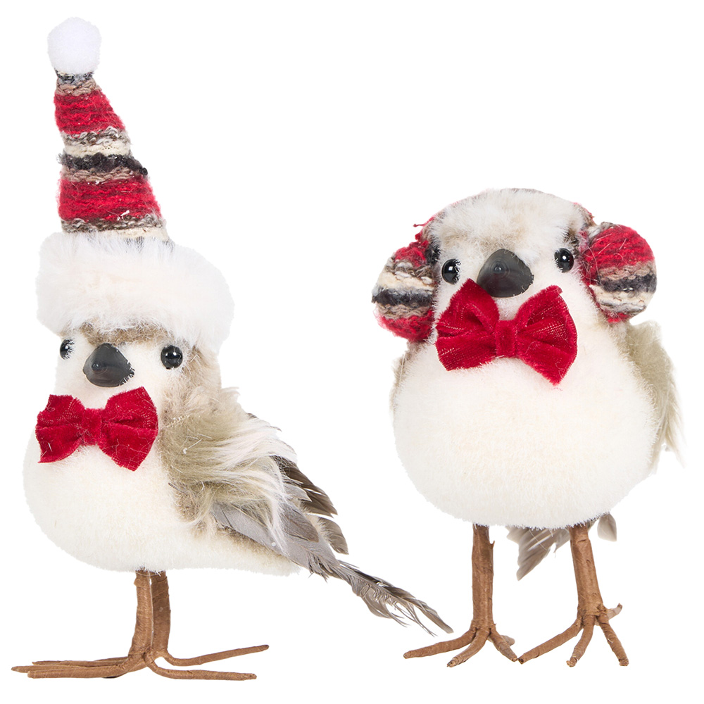 Festive Bird DecorationNeutral Image 1