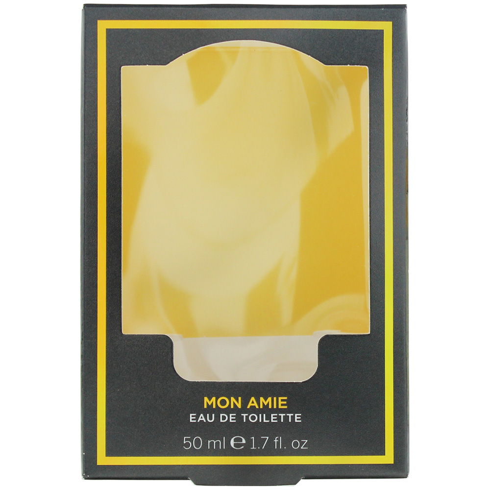 Yardley Enchanteur Chic Mon Amie Women's Eau de Toilette 50ml Image 3