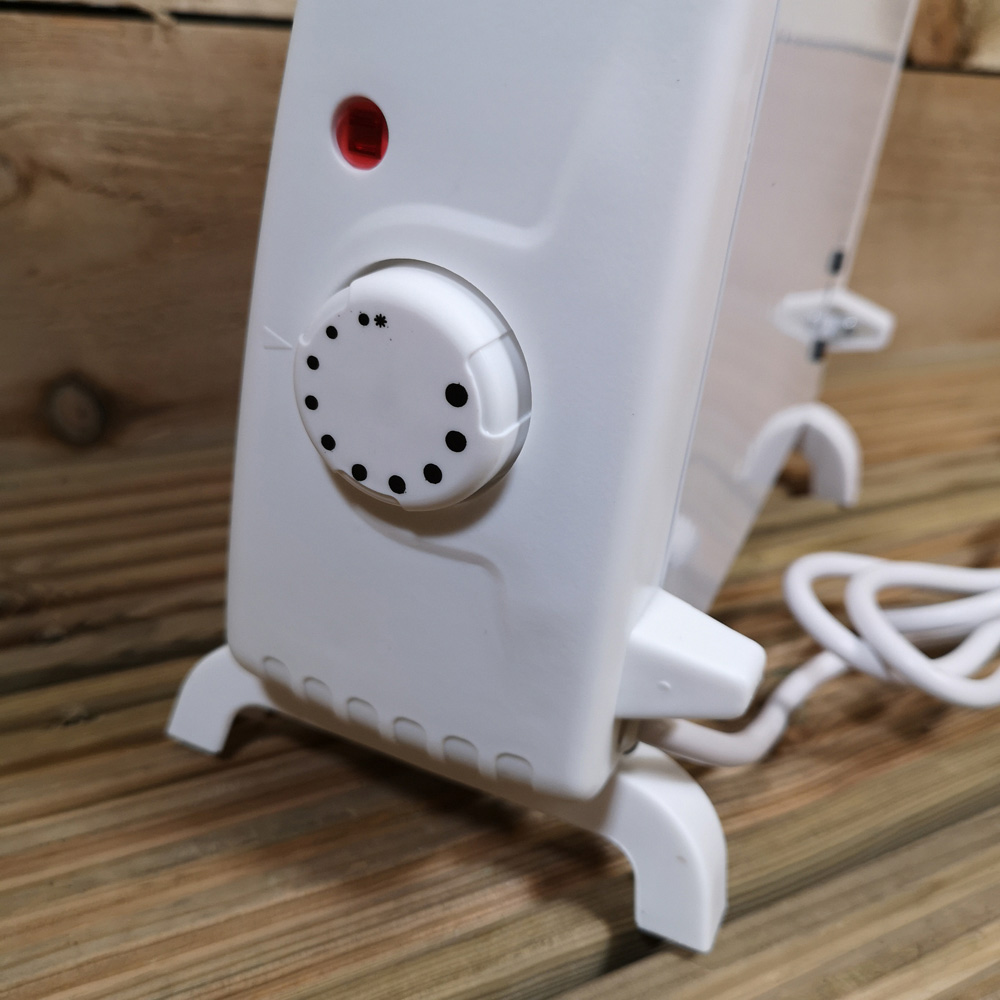 Samuel Alexander Greenhouse Frost Watcher Convector Heater Image 4