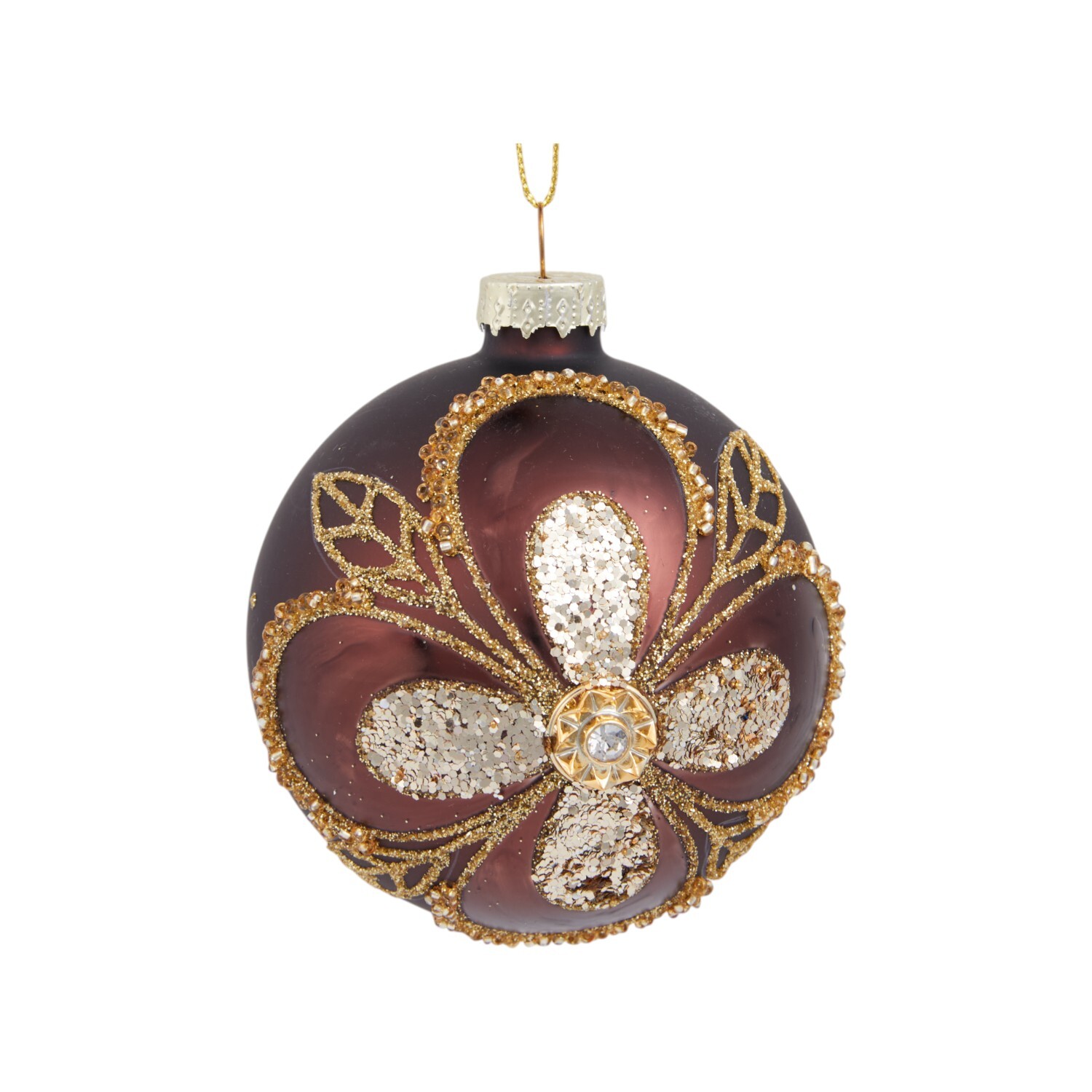 Decadent Hazel Bauble Image 2