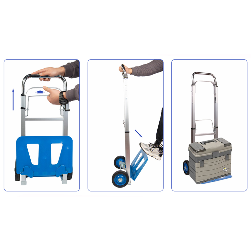 Neo 100kg Capacity Sack Trolley Image 3