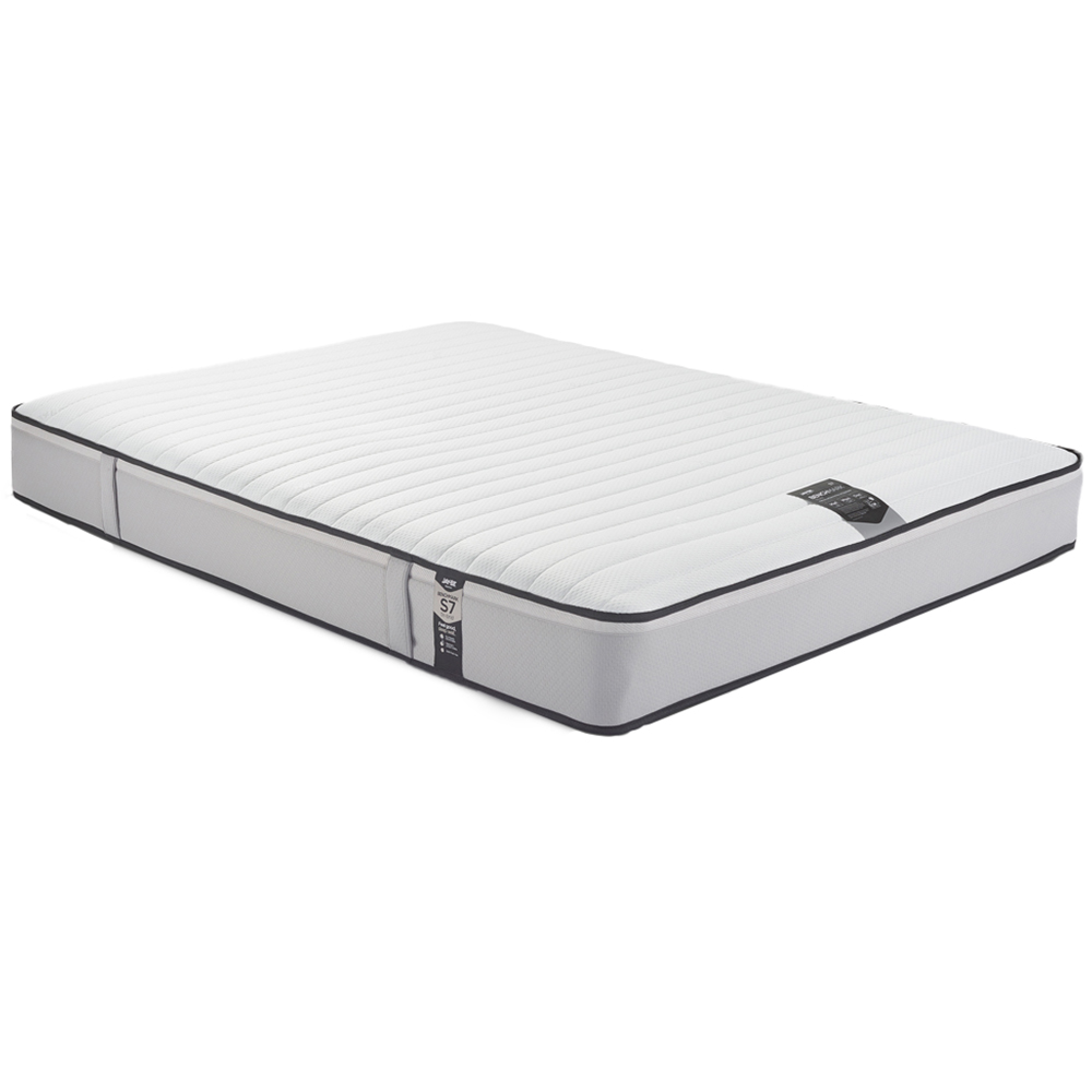 Jay-Be Benchmark S7 Double Tri-brid Eco-Friendly Mattress Image 1