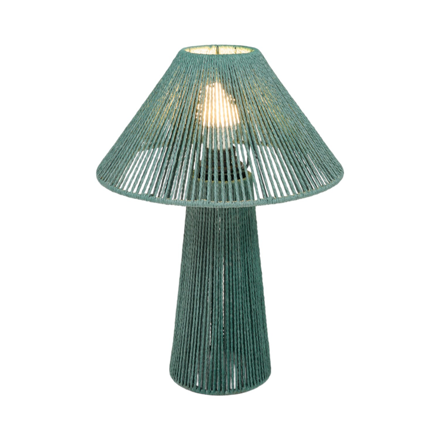 Sunie Table Lamp Green Image 3