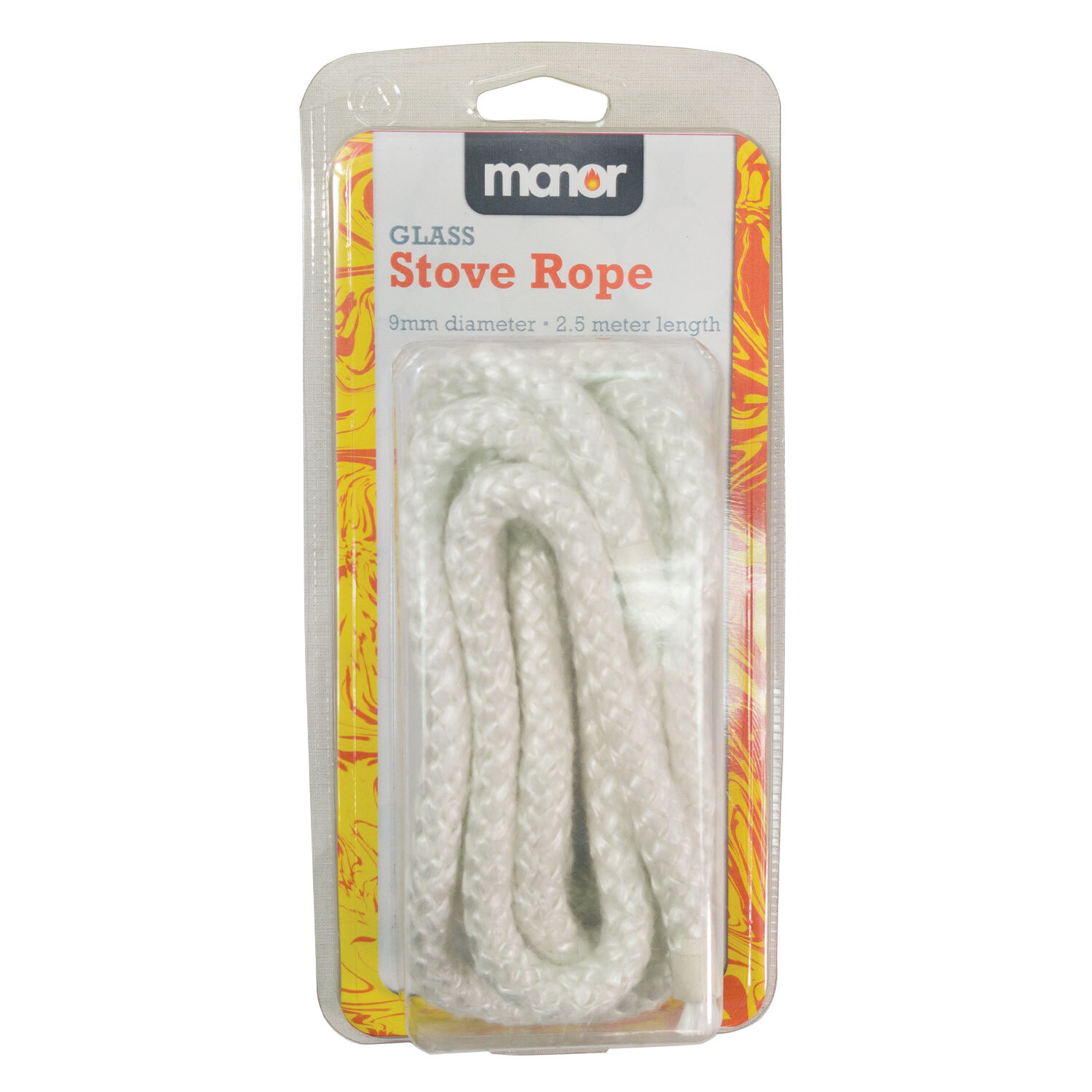 Manor Stove Ropes 2.5m Image
