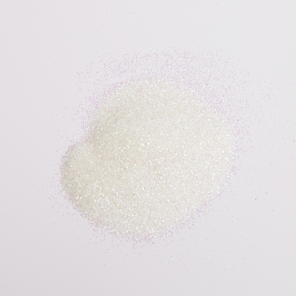 Papermania Large Iridescent Glitter Pot 250g Image 5