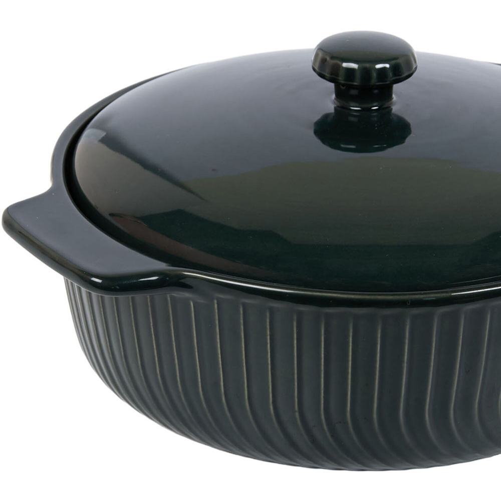 Stockholm Round Casserole with Lid Large Image 6