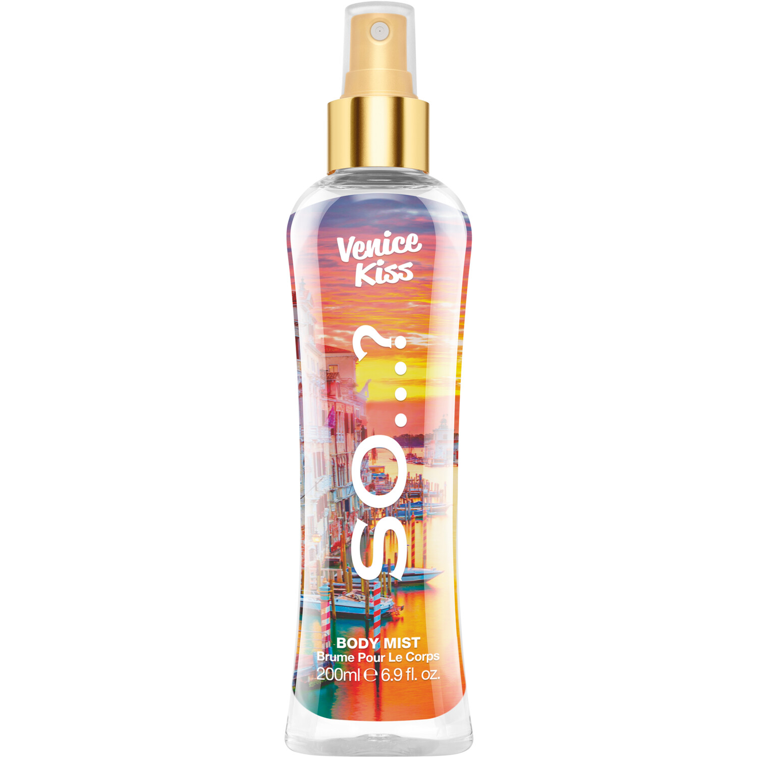 So...? Venice Kiss Body Mist 200ml Image
