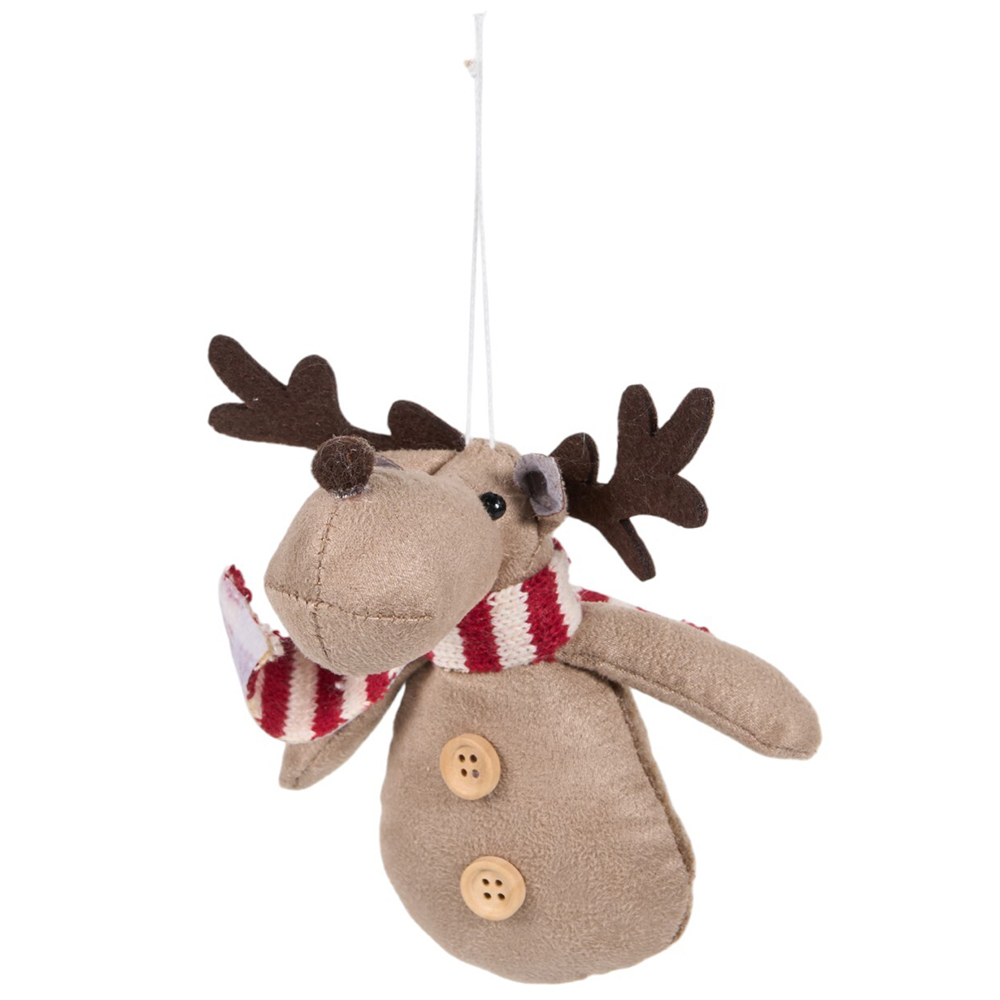 Plush Character Hanging Decoration Image 6