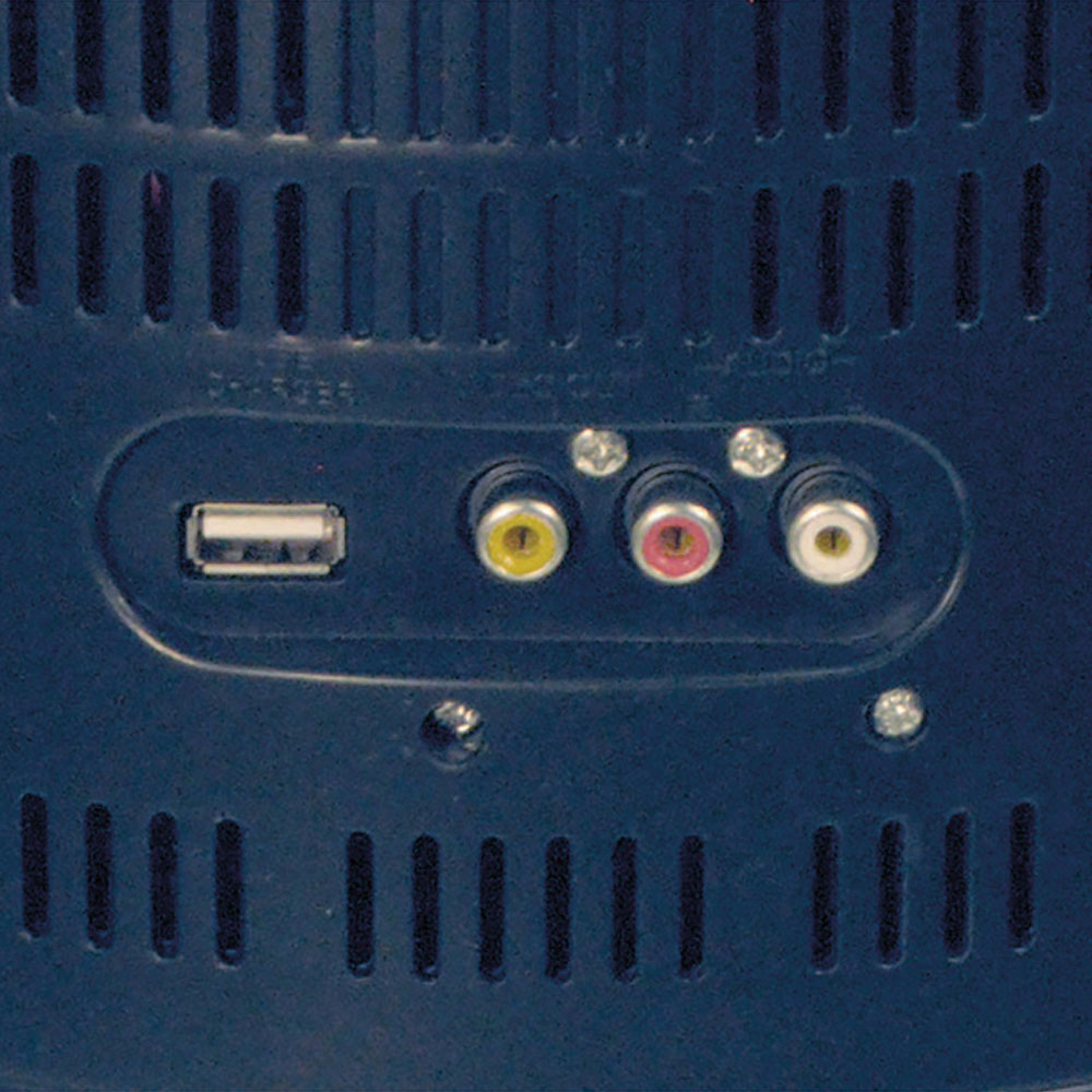 St Helens Mr Entertainer Karaoke Machine with LED Light Image 4