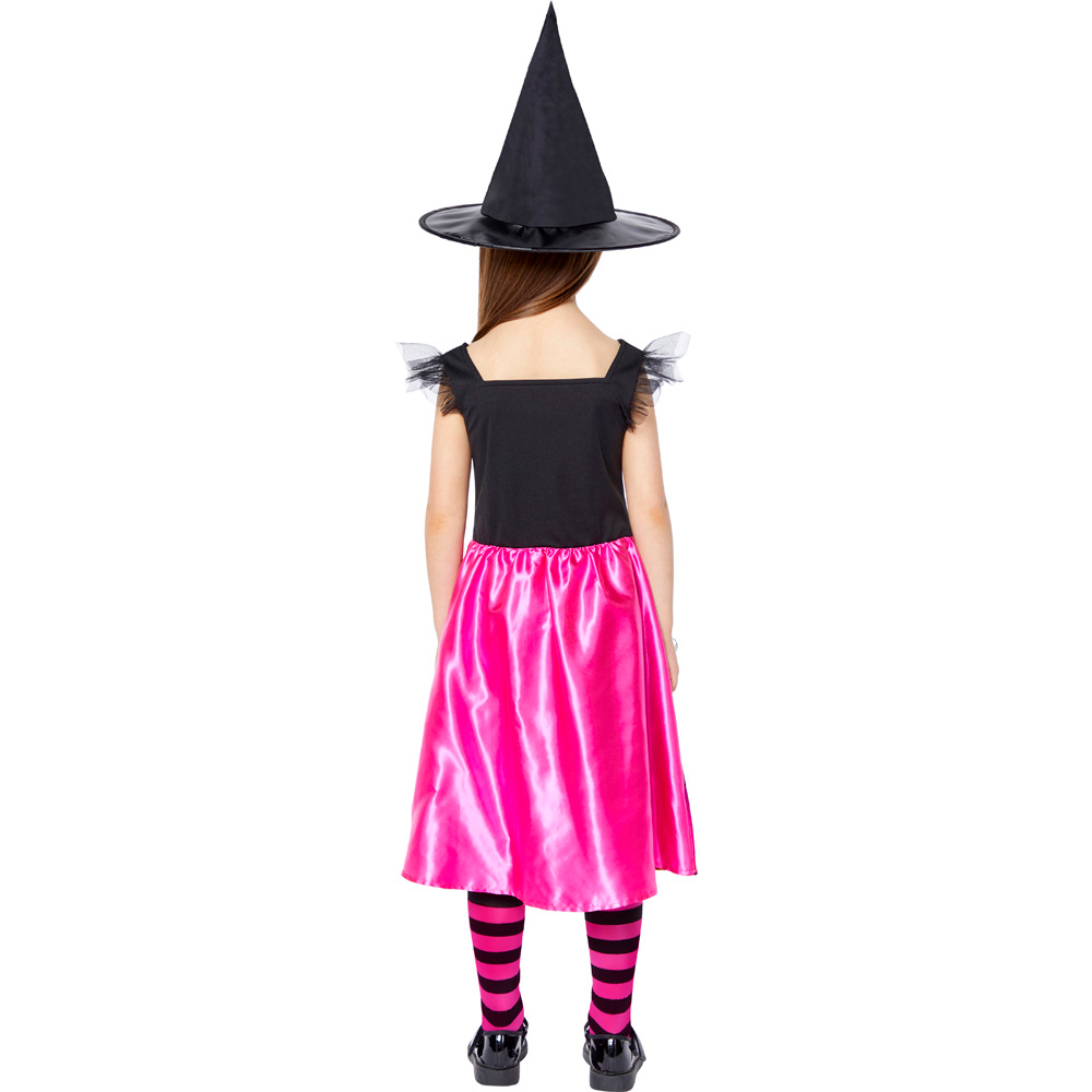 Wilko Witch Costume Age 3 to 4 Years Image 4