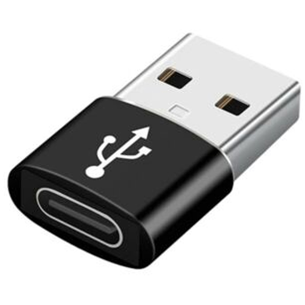 Cablexpert USB AM to Type C Female Adapter Image 2