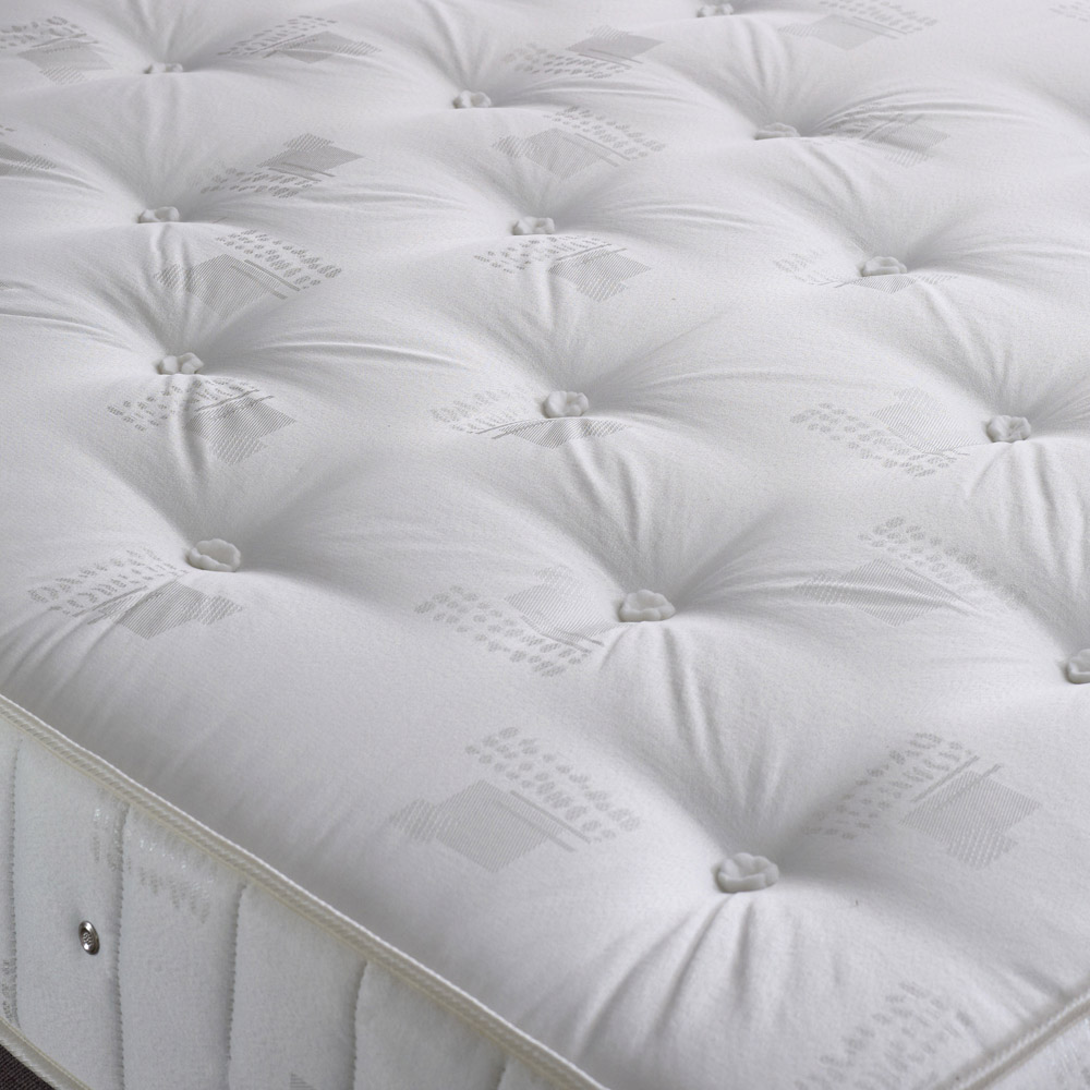 Promo Small Double Coil Sprung Mattress Image 3
