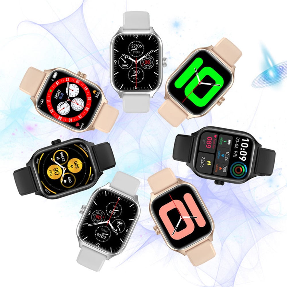 Lovii 6979H9 Black Max Watch Image 2