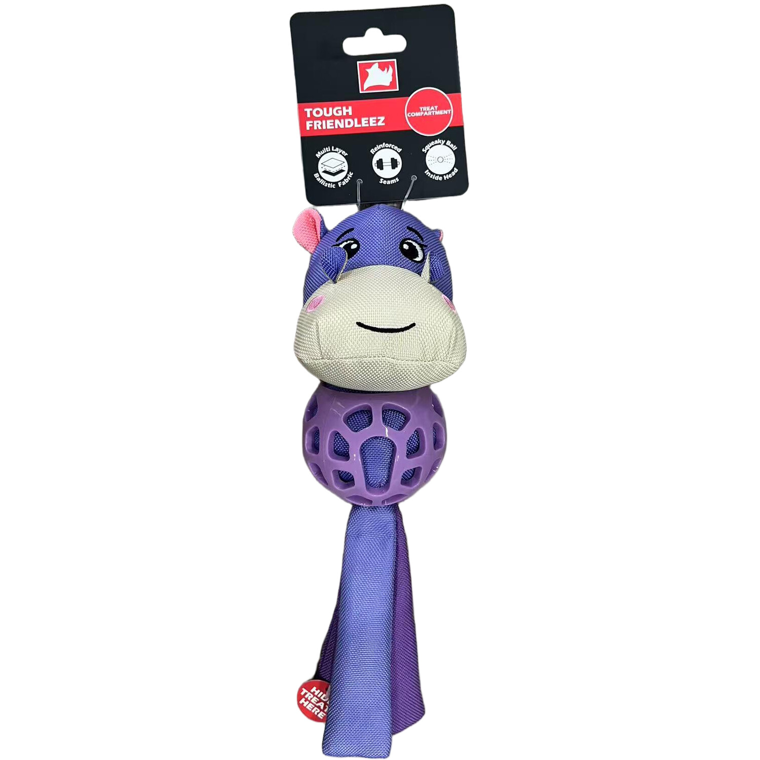 Friendleez Dog Toy Image 1