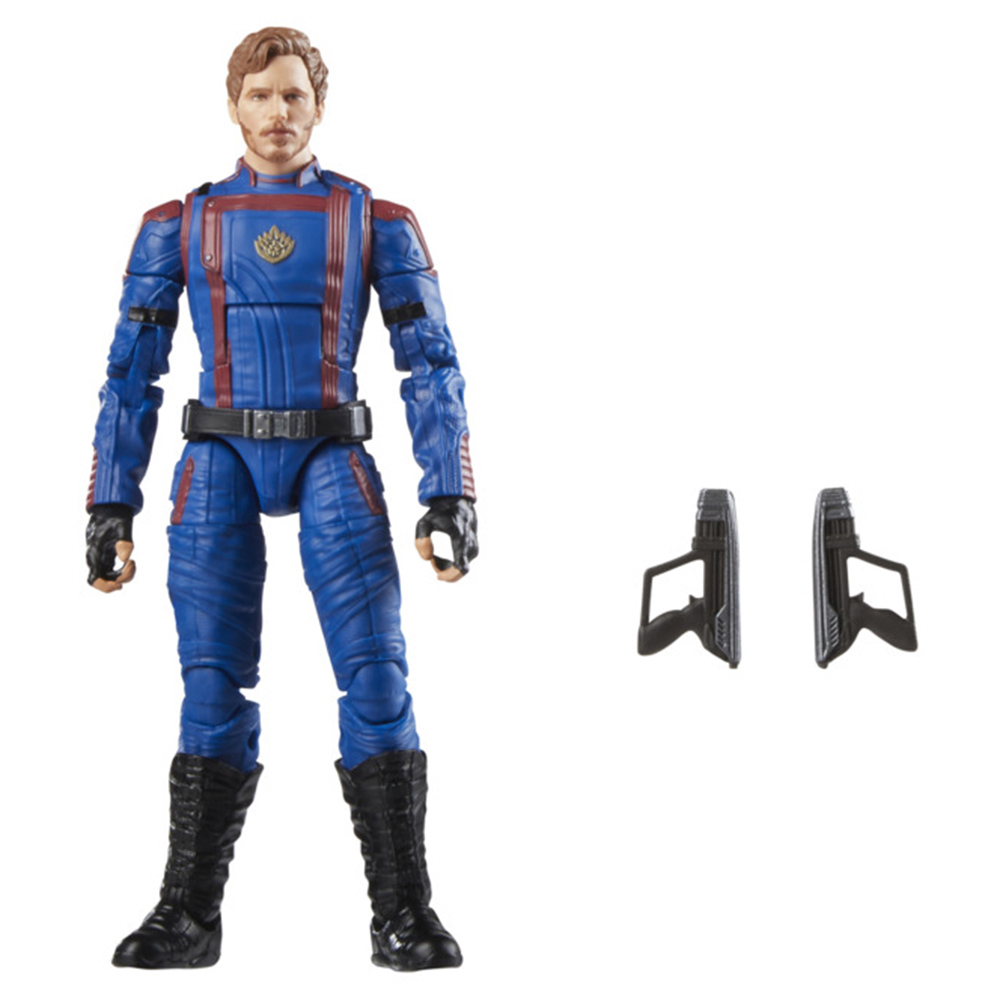 Marvel Legends Series 6inch Star Lord Image 2