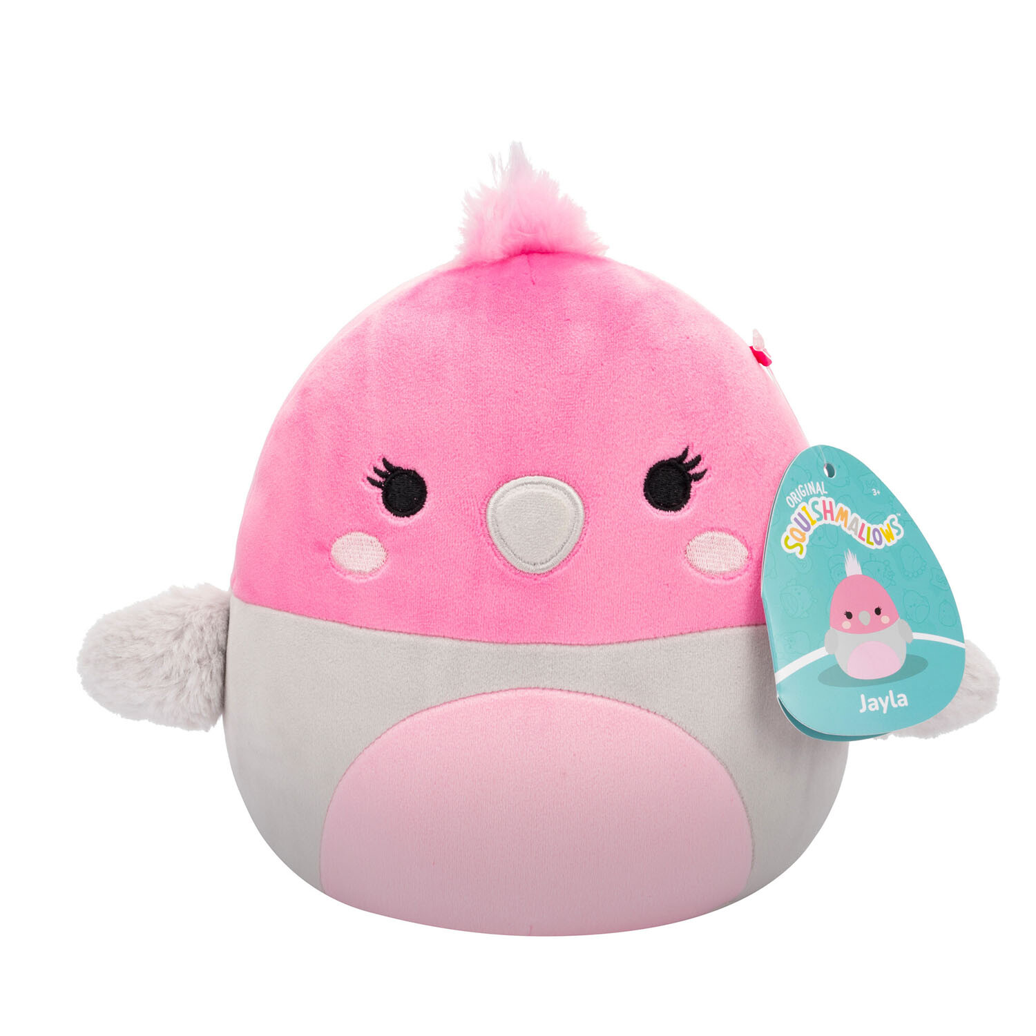 Squishmallows 20C 7.5 inch - Multicolour Image 6