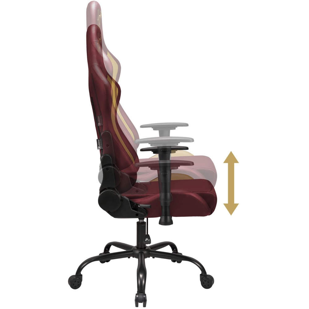 Subsonic Harry Potter Hogwarts Pro Gaming Chair Image 6