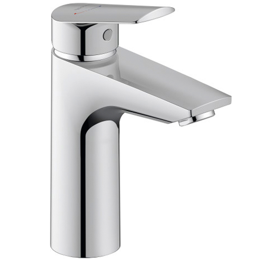 Duravit No.1 Medium Single Lever Basin Mixer Tap Image