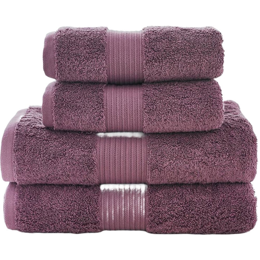 Deyongs Bliss Pima Grape Bath Towel Image 1