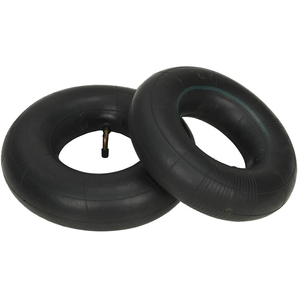 Wallplus 3-4 Black Sack Truck Wheel Inner Tube 4 Pack Image 2
